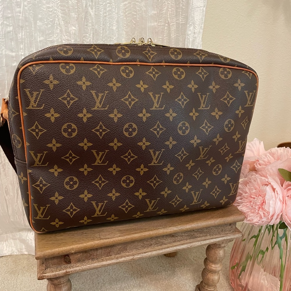 Louis Vuitton Reporter GM - Picture 7 of 16